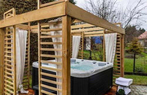 Zwierzyniec Villa | Your private oasis in Cracow