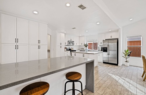 North Valley Villa | Your private oasis with heated pool and garden in Oceanside!