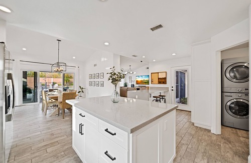 North Valley Villa | Your private oasis with heated pool and garden in Oceanside!