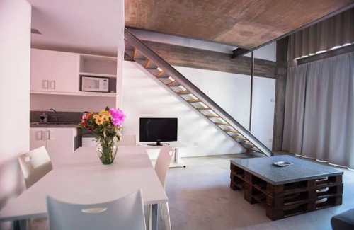 Colegiales Apartment | Your refuge in Palermo: Duplex with style