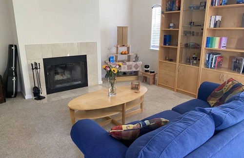 Corte Madera Condo | Your Sanctuary in Marin County with easy commute to San Francisco!