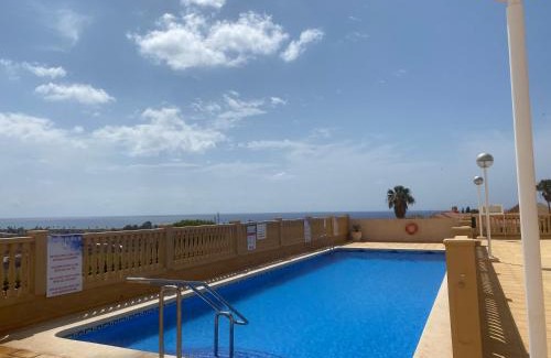 Bolnuevo Apartment | Your secret refuge with sea views in Bolnuevo