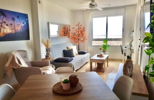 Bolnuevo Apartment | Your secret refuge with sea views in Bolnuevo