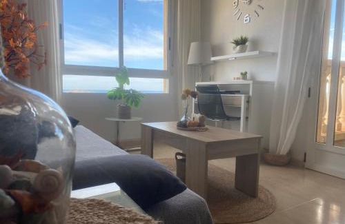 Bolnuevo Apartment | Your secret refuge with sea views in Bolnuevo