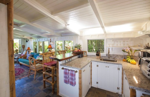 Kilauea Cottage | Your Storybook Tropical Island Escape at Anini Beach- TVNC 1361