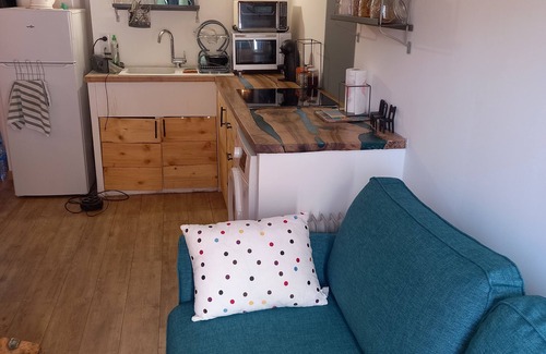 Villard-de-Lans Apartment | Your studio in the heart of Villard