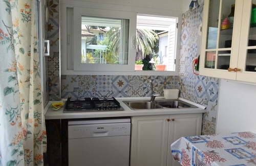 Marina di Pietrasanta Apartment | Your Summer Escape: Cozy Apartment with Enclosed Terrace