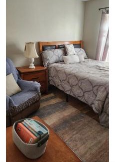 La Vergne House | Your Temporary Haven