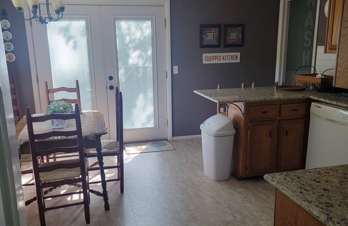Cookson House | Your vacation "Home on the Lake!"