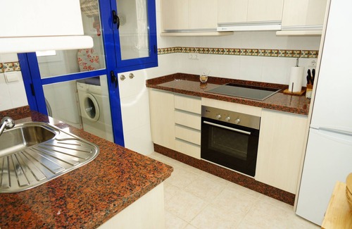 Manilva Apartment | Your vacation home with fantastic south-facing terrace and breathtaking sea view