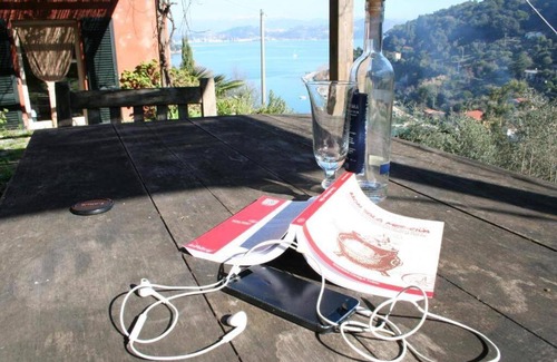 Portovenere Villa | Your villa on Palmaria's island Casa del Frate