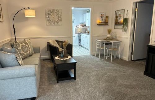 Weaver Apartment | Your Weaver Rest Stop on the Ladiga Trail!