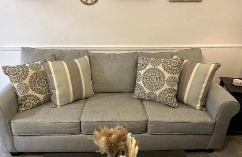 Weaver Apartment | Your Weaver Rest Stop on the Ladiga Trail!