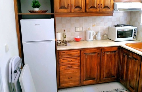Pythagorion Apartment | YourHome2n4-7 min Walking distance to the market, restaurants, bars and beach!
