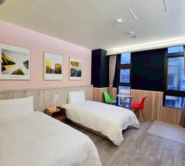 Luodong House | Yours Inn Luodong