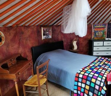 Saint-Pargoire Other | Yourte Namaste Homestay