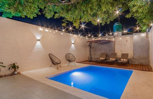Centro Hotel | Youssef Exceptionnel Merida