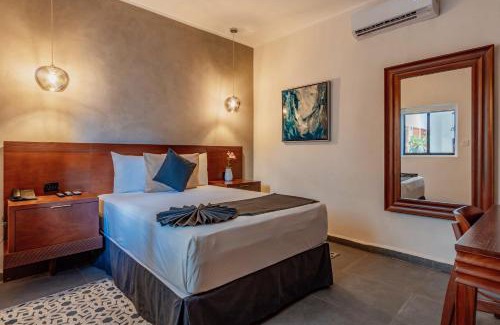 Centro Hotel | Youssef Exceptionnel Merida