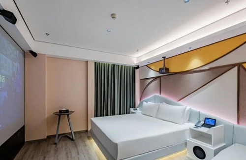 Fuqing Hotel | Youxi movie Hotel - Fuqing Wanda store