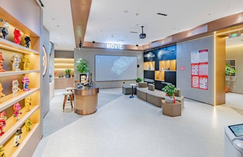 Fuqing Hotel | Youxi movie Hotel - Fuqing Wanda store