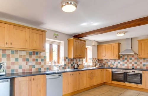 Brecon House | Ysgubor y Mynydd