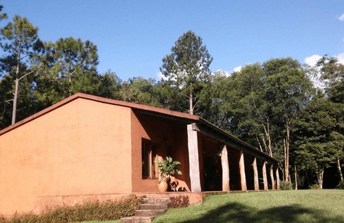 Dos de Mayo Cabin | Ytororó Lodge Your home in the heart of Misiones