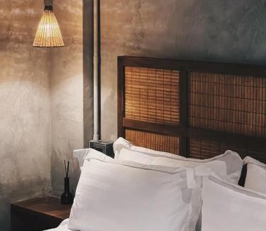 Ruifang Ski Chalet | Yu Apartment