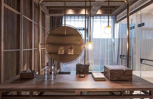 Huangpu House | Yu Hotel