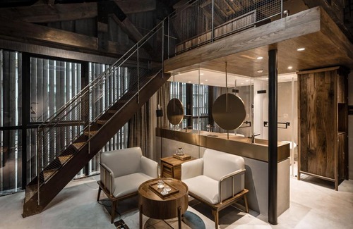 Huangpu House | Yu Hotel