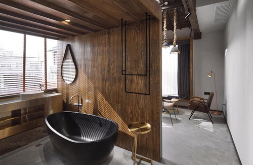 Huangpu House | Yu Hotel