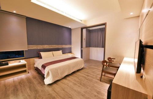 Shalu District Hotel | Yu Kun Tien Hotel