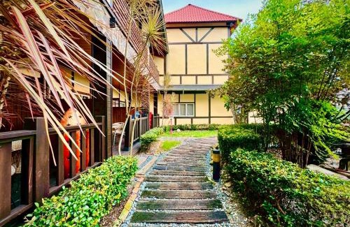 Puli House | Yue Ya Villa