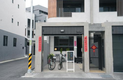 Yanshui District House | Yuejin Port B&B