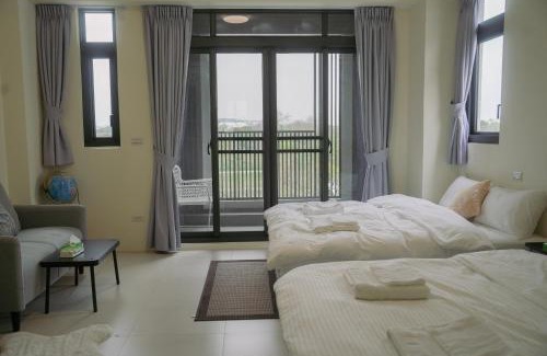 Yanshui District House | Yuejin Port B&B