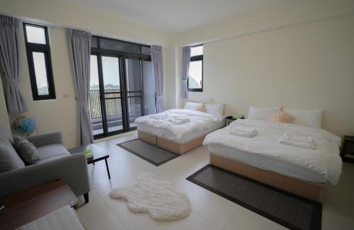 Yanshui District House | Yuejin Port B&B