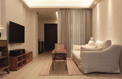 Jiaoxi House | Yueshe house