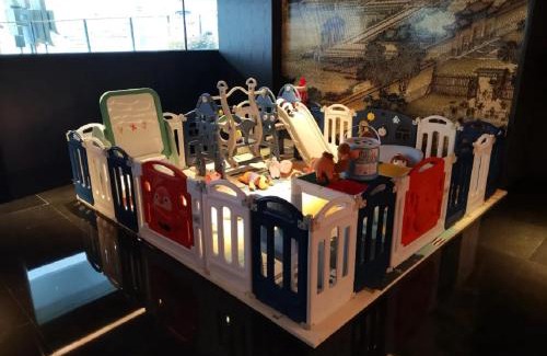 Xi’an City Center Apartment | Yuexinju Homestay Xi'an Bell and Drum Tower Yongningmen Subway Station Branch