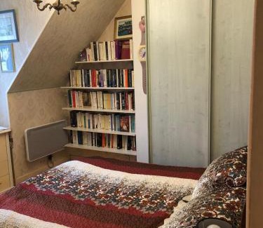 La Ville-du-Bois House | Yufan