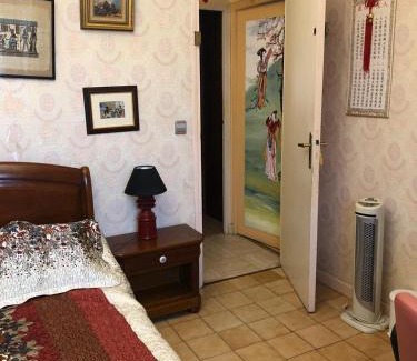 La Ville-du-Bois House | Yufan