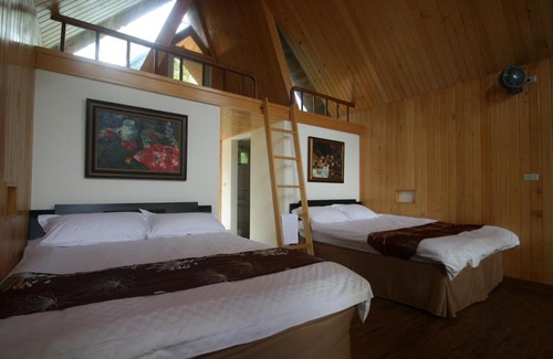 Datong Ski Chalet | Yulan Green Roof