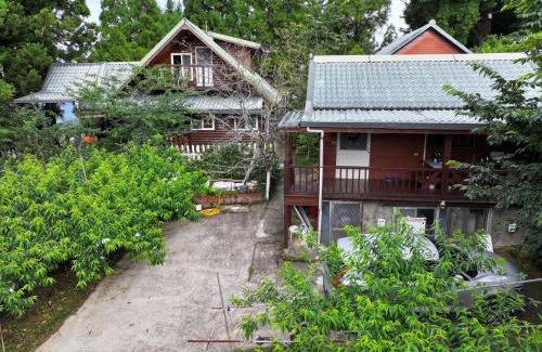 Fuxing District Ski Chalet | Yun Hsiang Zhan Chalet