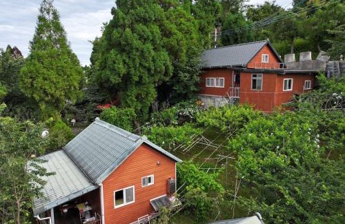 Fuxing District Ski Chalet | Yun Hsiang Zhan Chalet