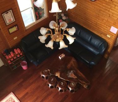 Fuxing District Ski Chalet | Yun Hsiang Zhan Chalet