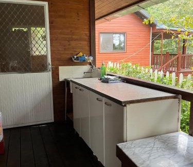 Fuxing District Ski Chalet | Yun Hsiang Zhan Chalet