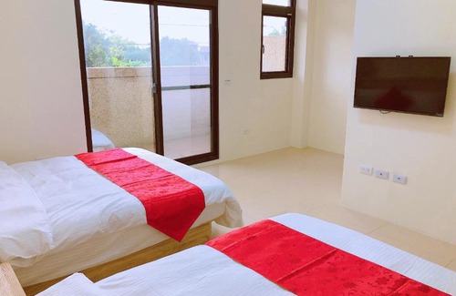 Shoufeng House | Yun Shan Shuei Country House