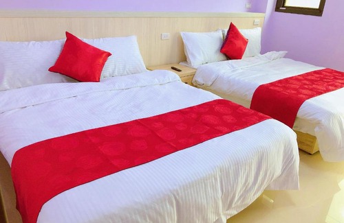 Shoufeng House | Yun Shan Shuei Country House