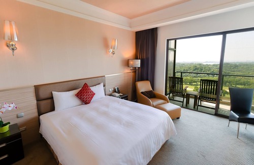 Fanlu Hotel | Yundeng Landscape Hotel