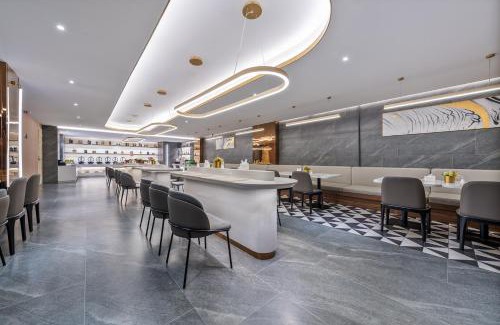 Harbin City Center Hotel | YUNlK Hotel Harbin Central Street Sophia Cathedral