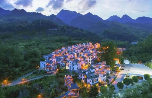 Huangshan House | Yunshan Villa