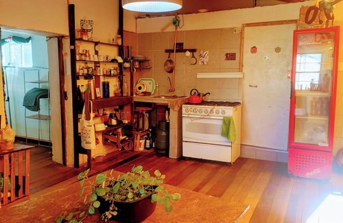 Ollantaytambo Apartment | YUNTAWASI 1-bedroom apartment in Ollantaytambo